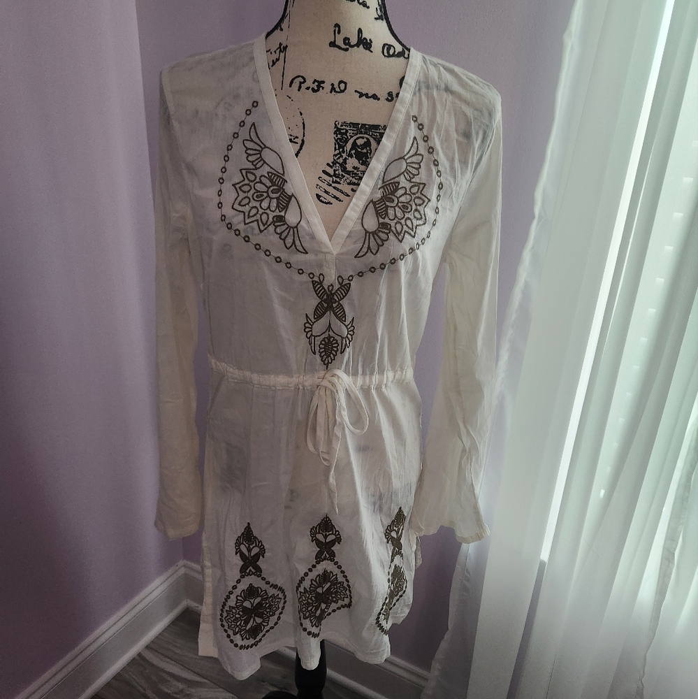 Nwot Athleta Swim Coverup size Medium
